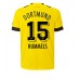 Billige Borussia Dortmund Mats Hummels #15 Hjemmetrøye 2022-23 Kortermet